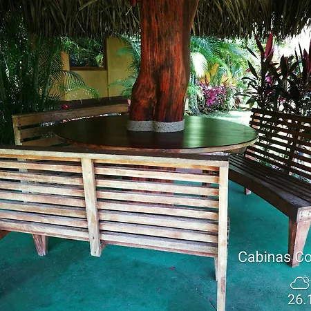 Cabinas Corozalito